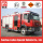 Genlyon fire truck 4X2 drive 7000L